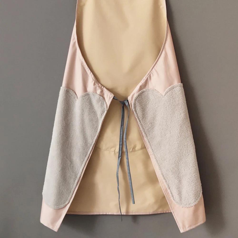 Hello Spring Waterproof Apron by Casa & Beyond