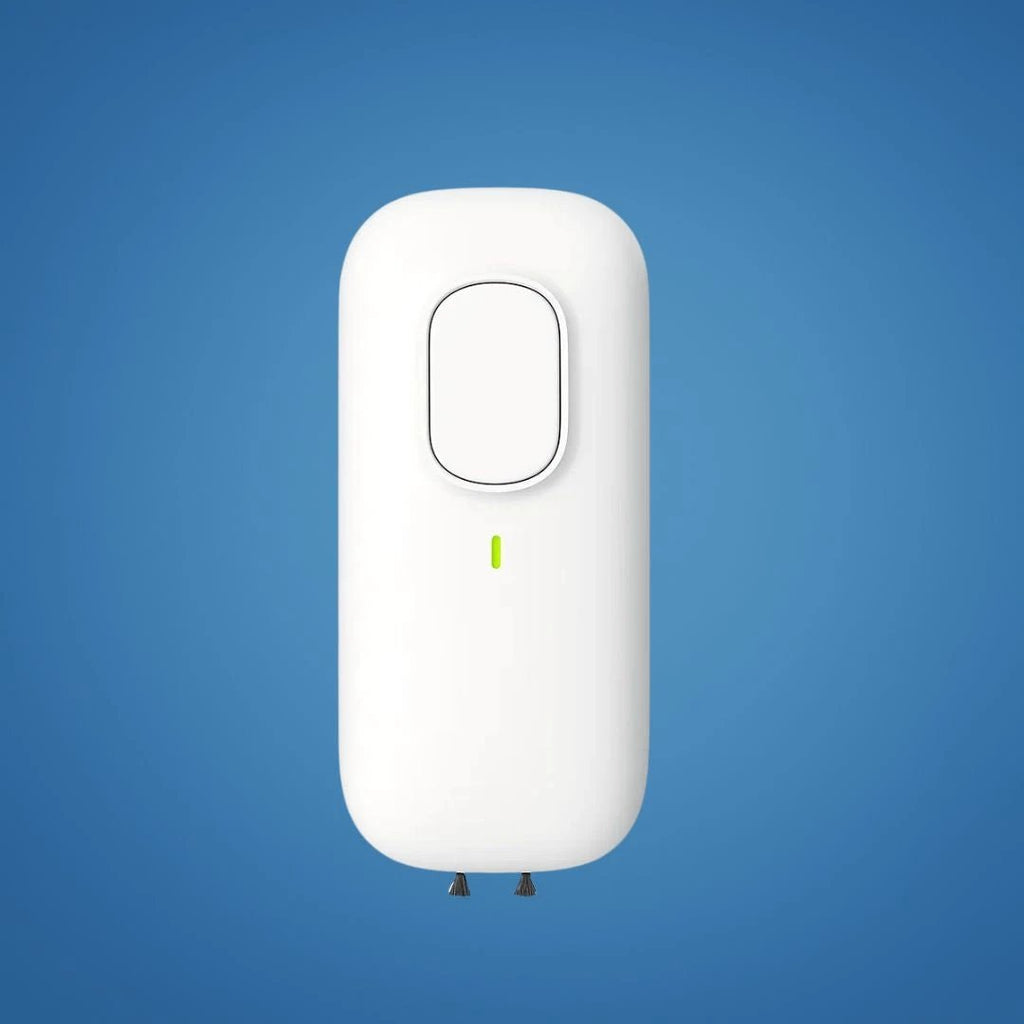 in Air Purifier – Negative Ion – Ultra-quiet ≤ 5 dB – Removes Smoke Odours & Pet Dander – Clean Fresh Air for Bedrooms Bowlift by Bowlift