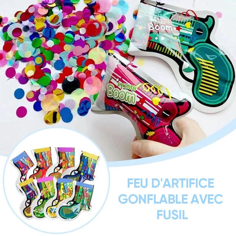Toy Fireworks Weapon by Bowlift