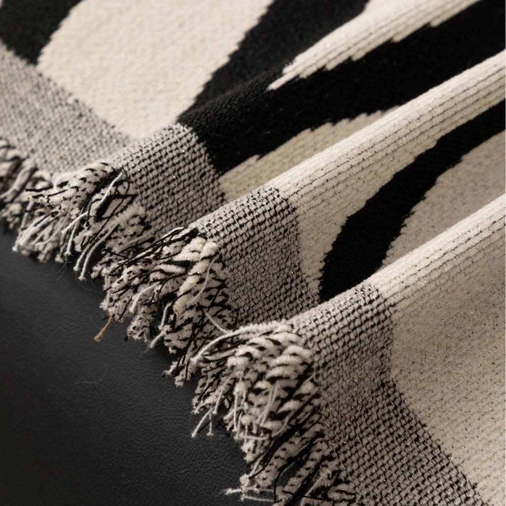 Twilight Branches Chenille Sofa Cover by Casa & Beyond