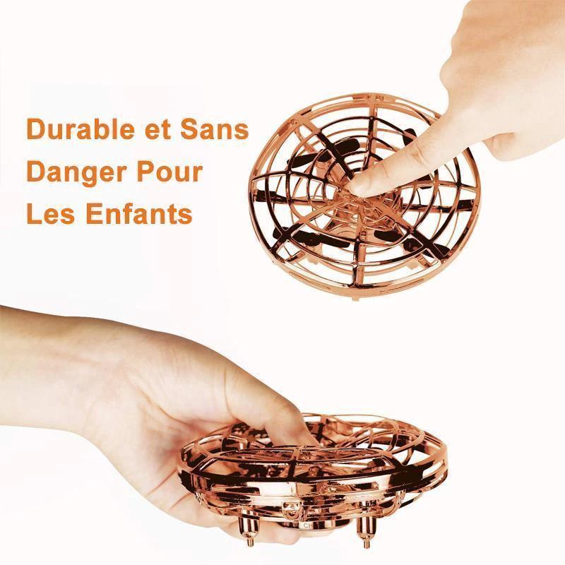 Ufo Mini Airplanes Drones with Induction by Bowlift