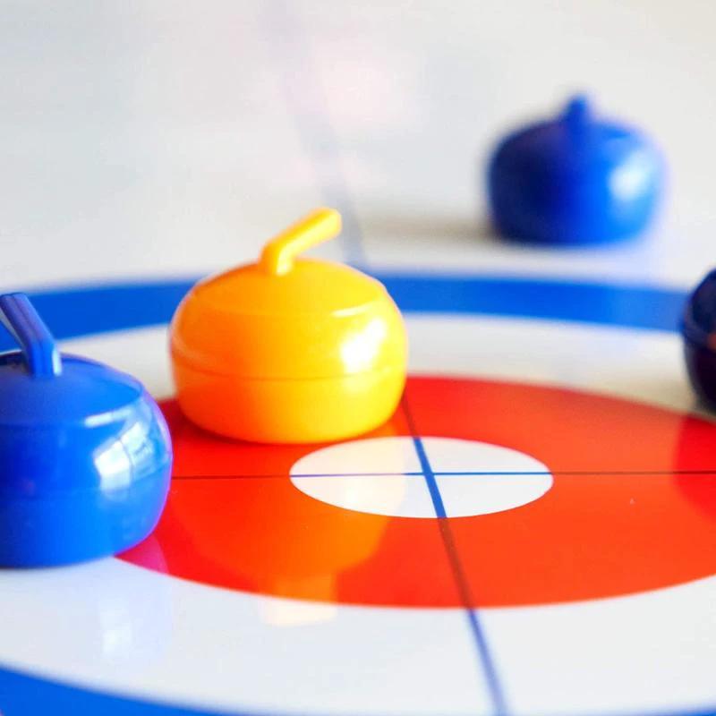 Mini Table Curling Balls by BowLift