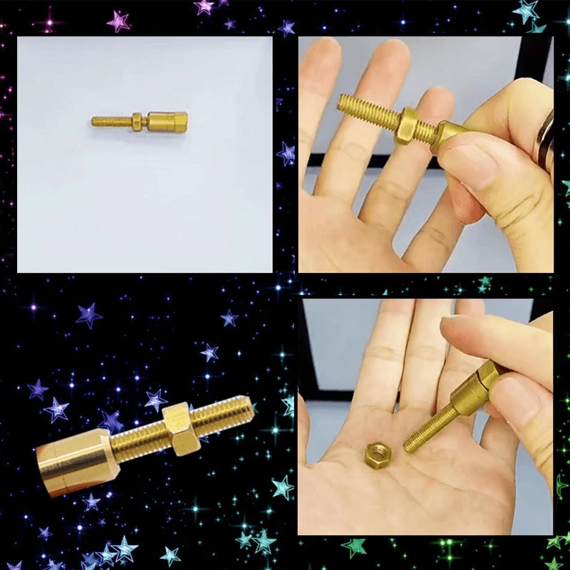 Surprise box for magic tricks by Bowlift