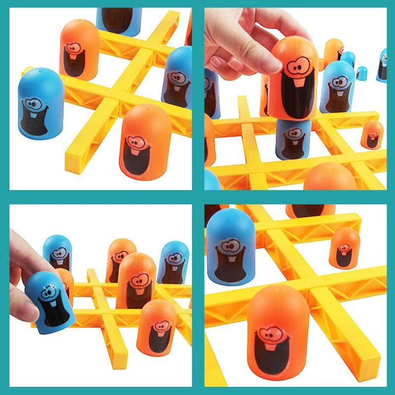 Tic-Tac-Logic by Bowlift