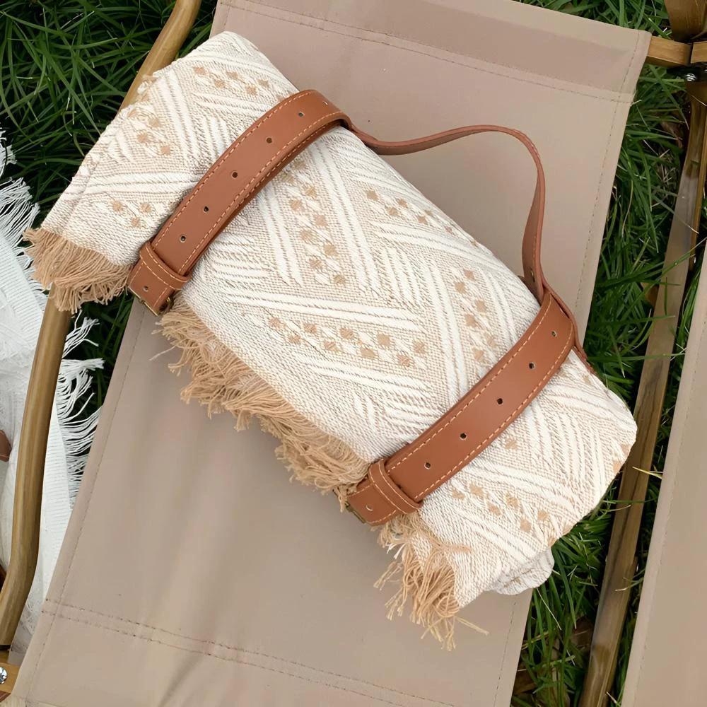 Countryside Comfort Picnic Mat by Casa & Beyond