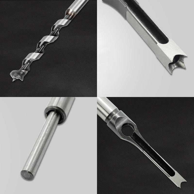 Chisel drill by Bowlift