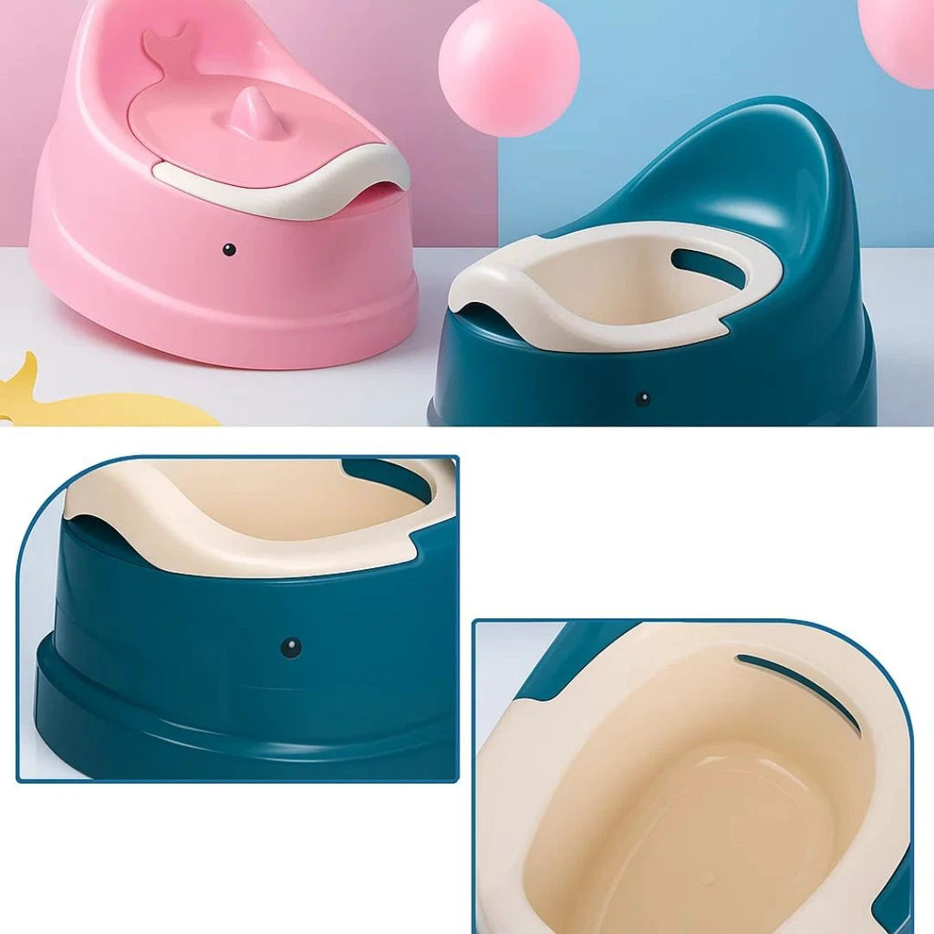 Slip Potty Chair – Child Safety – Removable Easy-Clean Bowl – Ergonomic Comfort – Stress-Free Toddler Potty Training Aid Bowlift by Bowlift