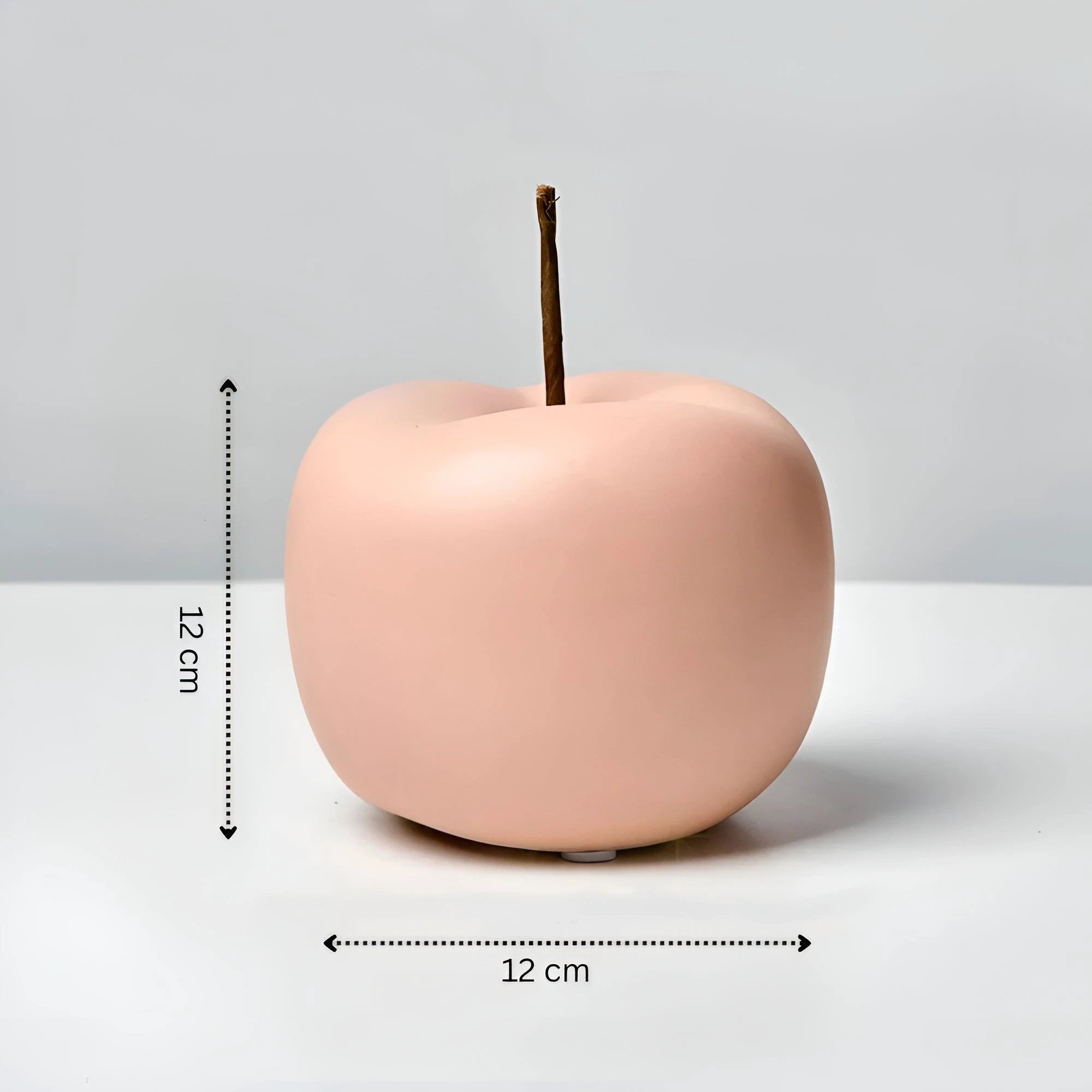 Apple Ceramic Ornaments by Casa & Beyond