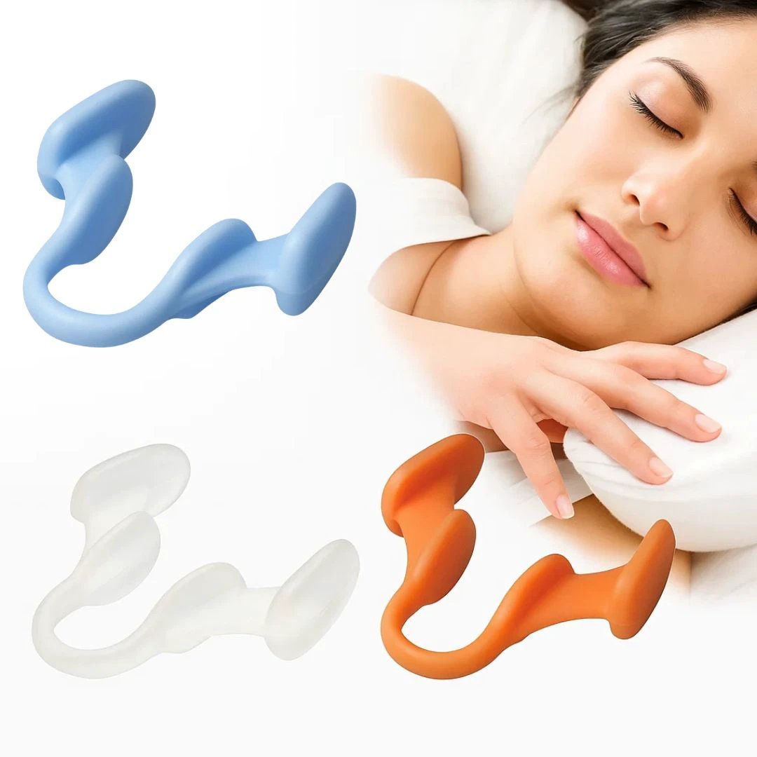 Snoring Nasal Dilator – Soft Silicone – Comfortable Fit – Adults Seeking Snore-Free Sleep – Better Rest Every Night Bowlift by Bowlift