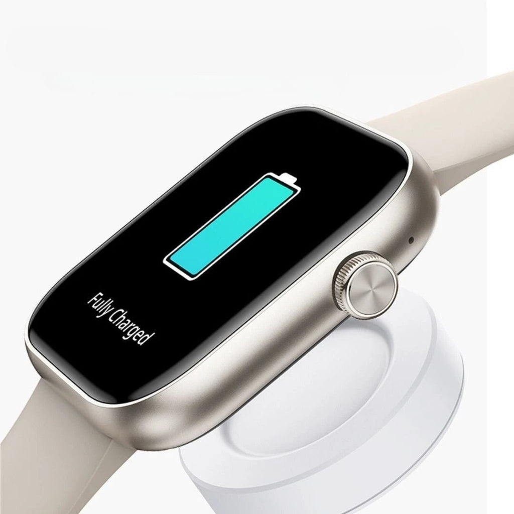 FitTrack Pro Advanced Smartwatch - Customizable Features | Health and Fitness Monitoring Bowlift by Bowlift