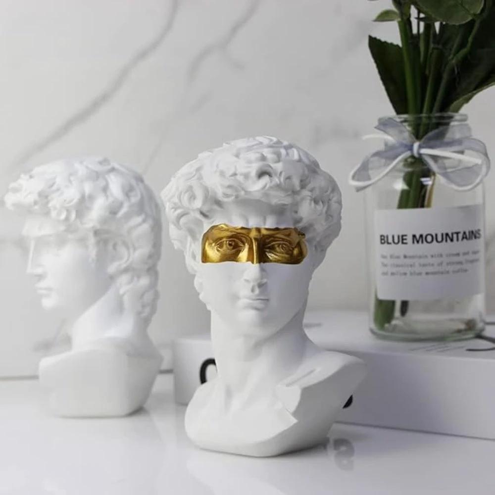 Renaissance-Inspired David Art Sculpture by Casa & Beyond