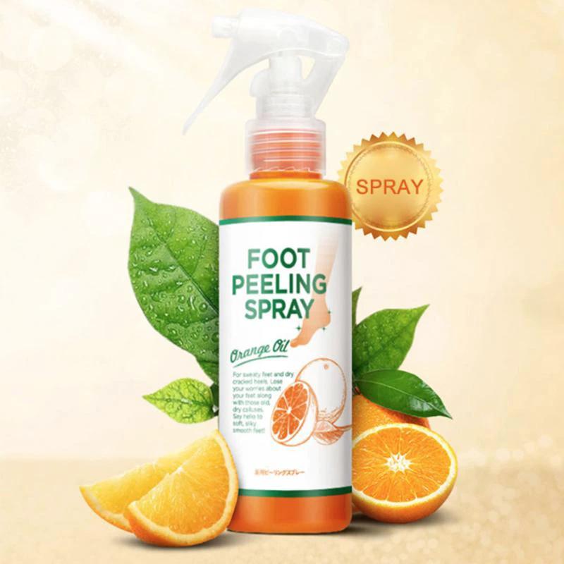 Foot Peeling Spray by BowLift