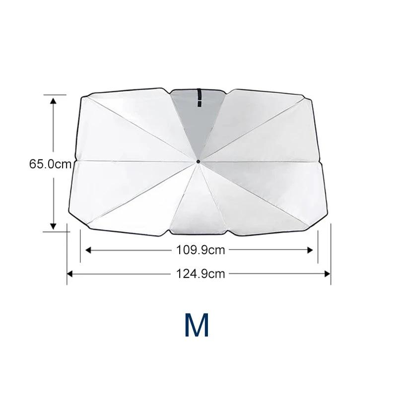 Sun protection for car windows by Bowlift