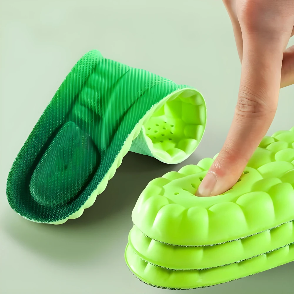 Ultra-Soft Running Insoles Bowlift by Bowlift