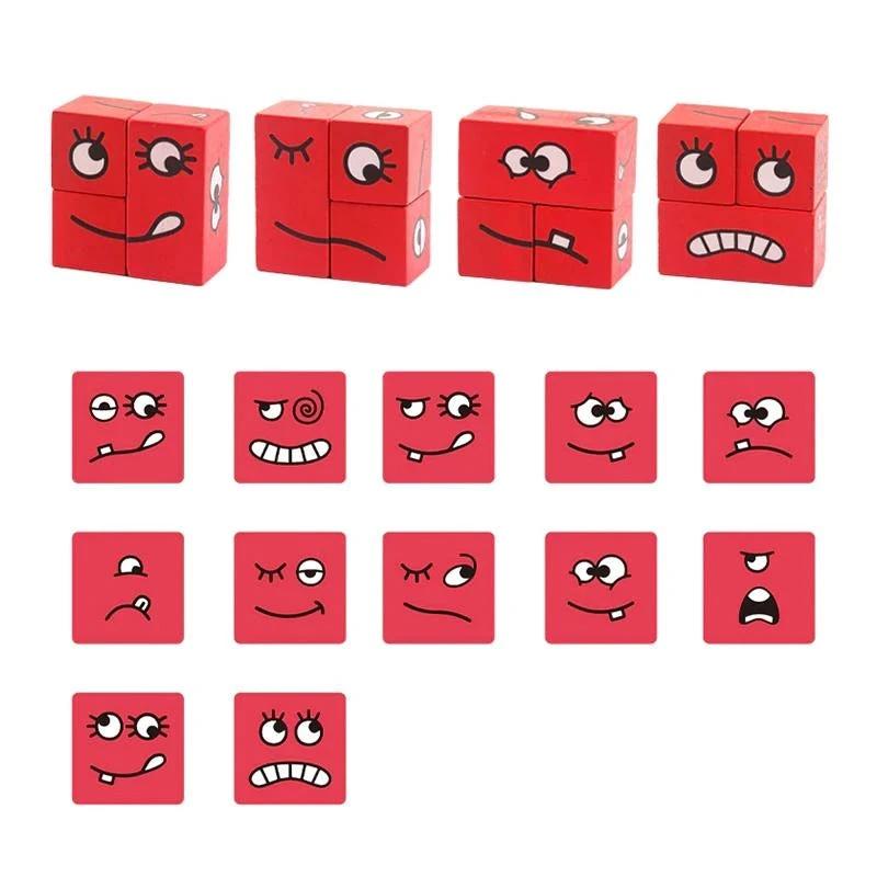 Emoji Building Blocks by Bowlift