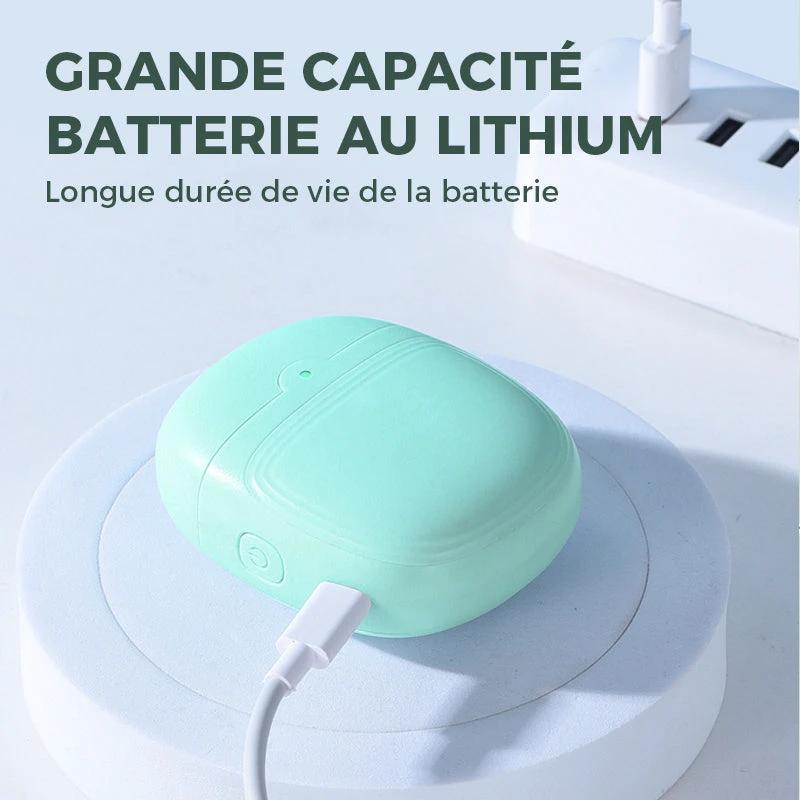 Electric Nail Trimmer by Bowlift