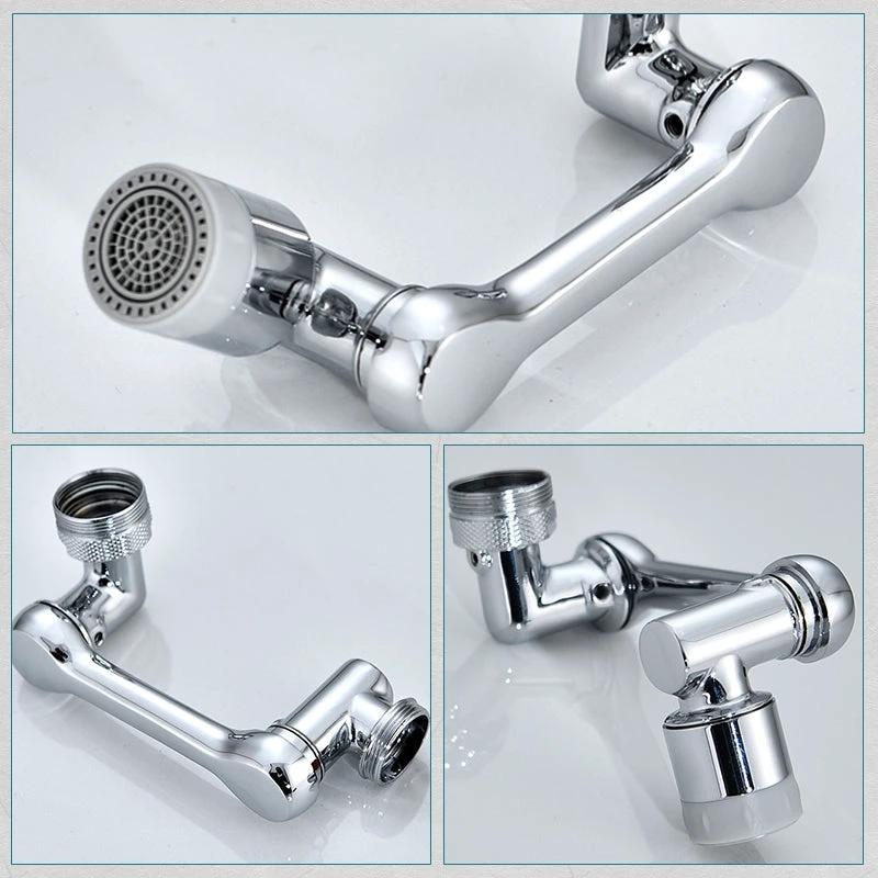 Multifunctional swivel extension faucet by Bowlift