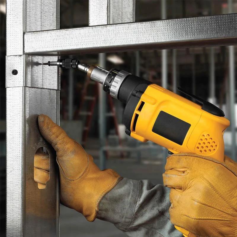 Rotatable bit holder by Bowlift