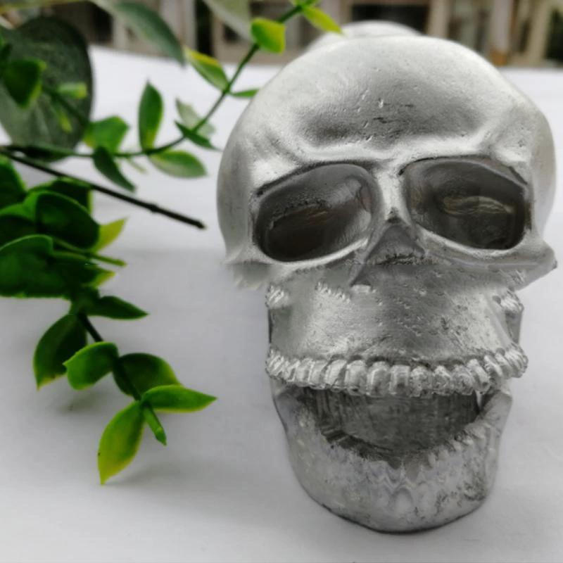 Skull Muffler Tip by BowLift
