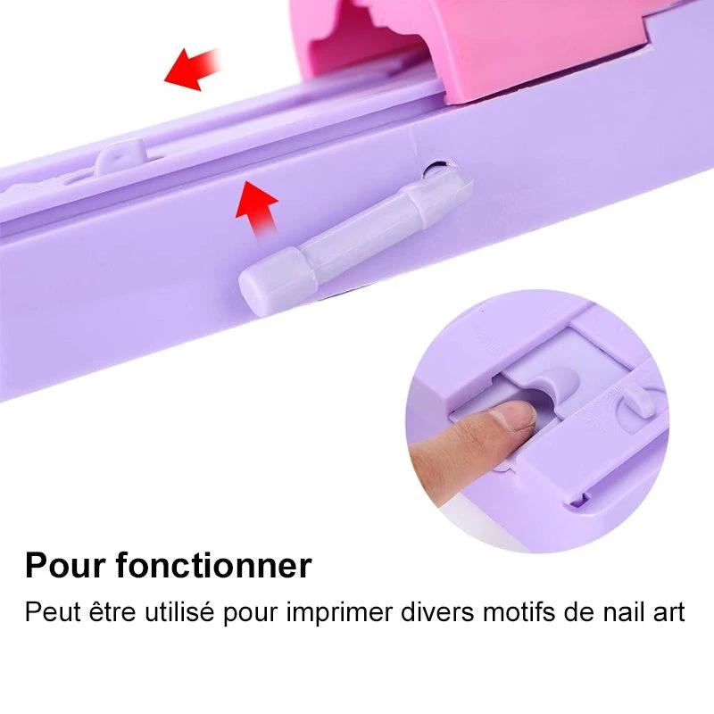 Nail Polish Impression Best Nails by Bowlift