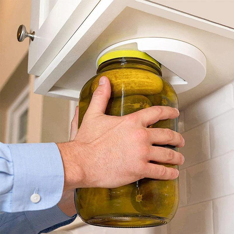 Glass opener with handle by Bowlift