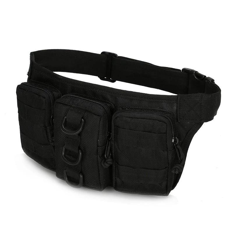 Sports bag for mountaineering cycling camouflage pattern by Bowlift