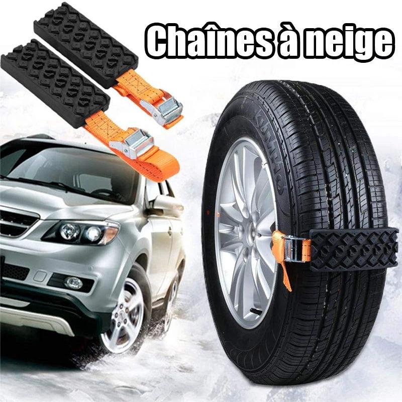 Emergency straps for tires (2 pieces) by Bowlift