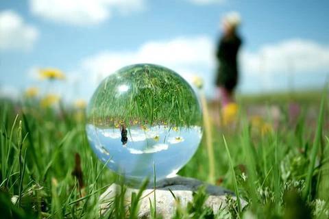 Sphera - Crystal Ball Photography Lens by Bowlift