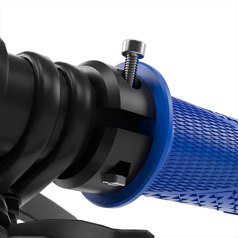 Non-slip bicycle grip covers (2 pieces) by Bowlift