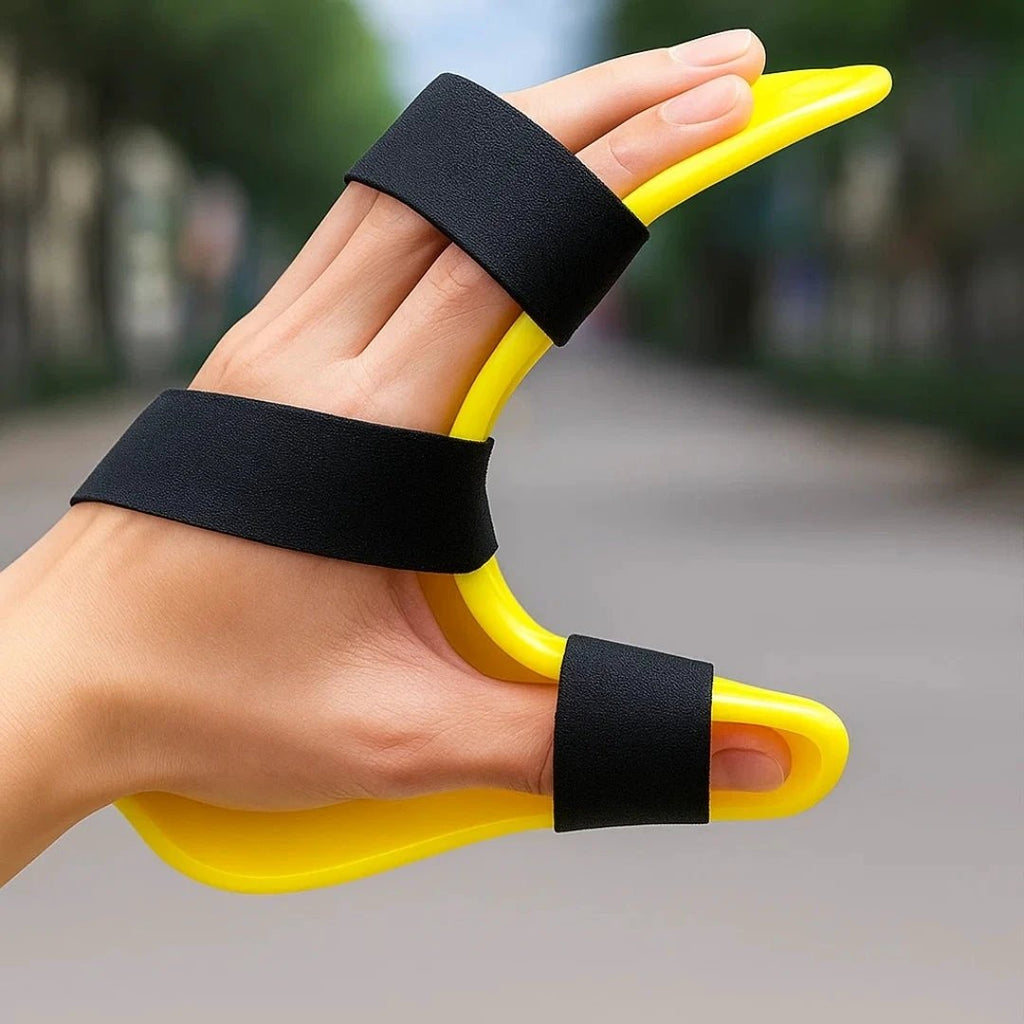 Improve Hand Mobility – Breathable Lightweight Support – Pain Relief for Rehabilitation – Daily UseAid Bowlift by Bowlift
