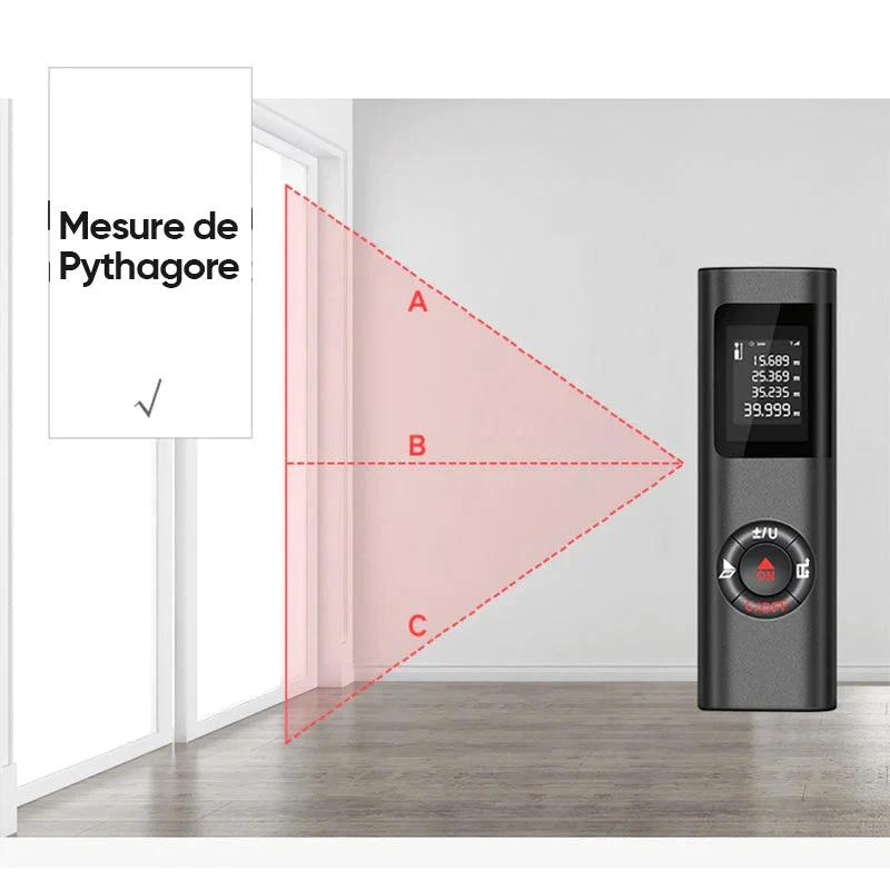 Mini-Laser-TäLäMäTre by Bowlift