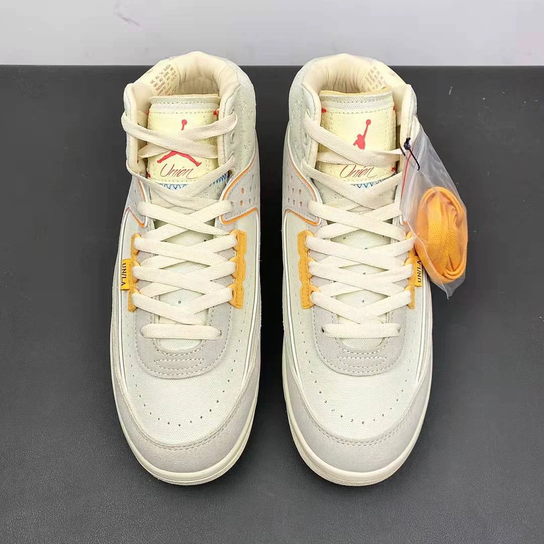 Air Jordan 2 Rattan by Air Jordan