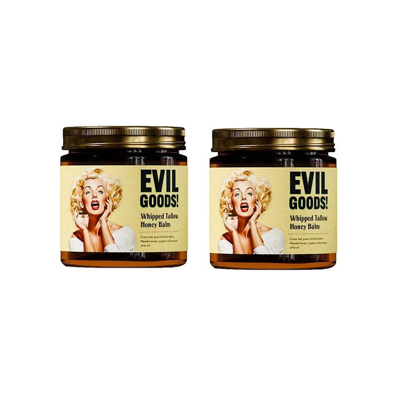 Beef Tallow And Manuka Honey Balm by Bowlift