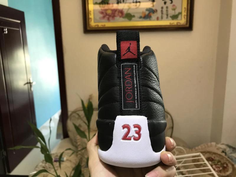 Air Jordan 12 Retro Playoffs (2012) by Air Jordan