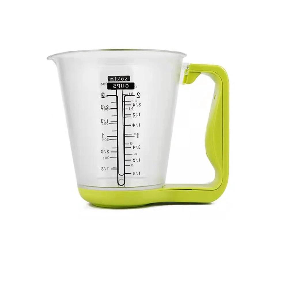 MeasurePro - Digital Measuring Cup with LCD Screen Bowlift by Bowlift