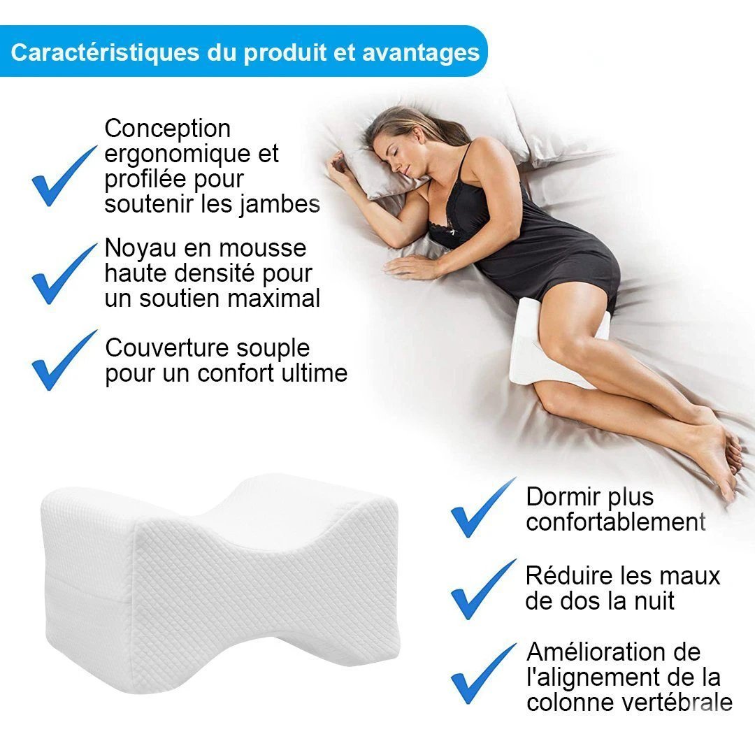 Ciaovie Button Pillow Ultra Comfortable And Lightweight by Bowlift