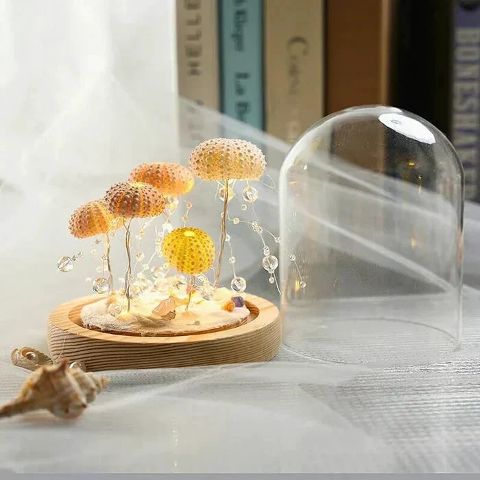 CoastalGlow DIY Hedgehog Night Light Bowlift by Bowlift