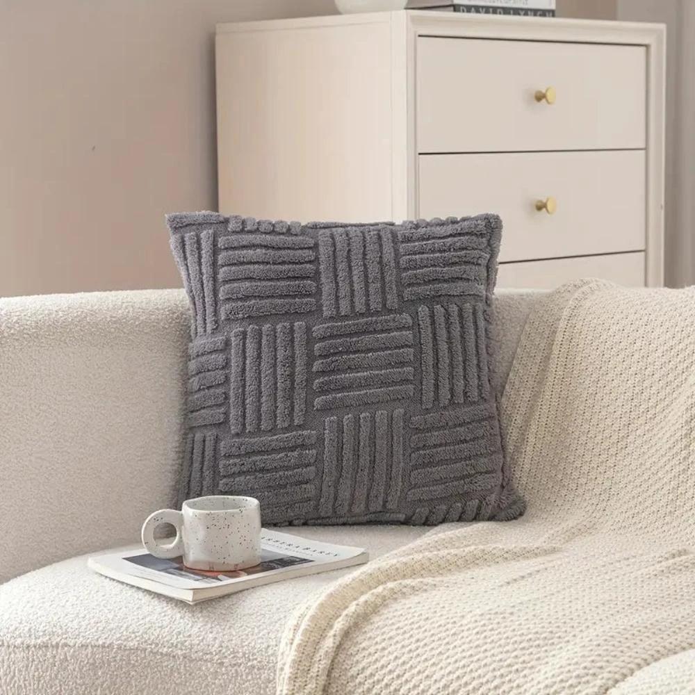 Cloud Soft Cushion Cover by Casa & Beyond