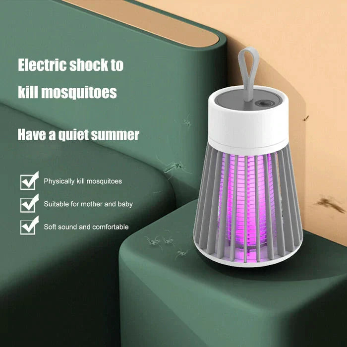 MOSQUITO KILLER - Protect Your Family & Loved Ones Bowlift by Bowlift