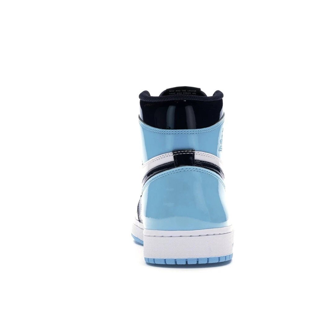 Air Jordan 1 Retro High UNC Patent (W) by Air Jordan