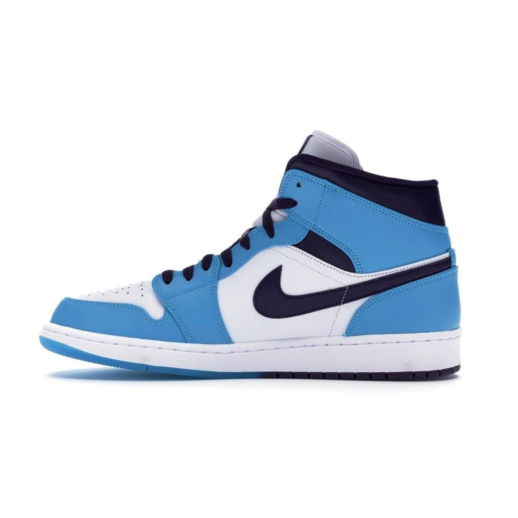 Air Jordan 1 Mid Hornets by Air Jordan