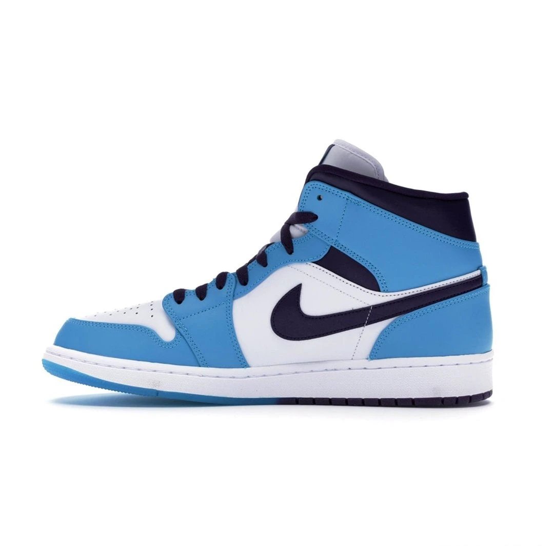 Air Jordan 1 Mid Hornets by Air Jordan
