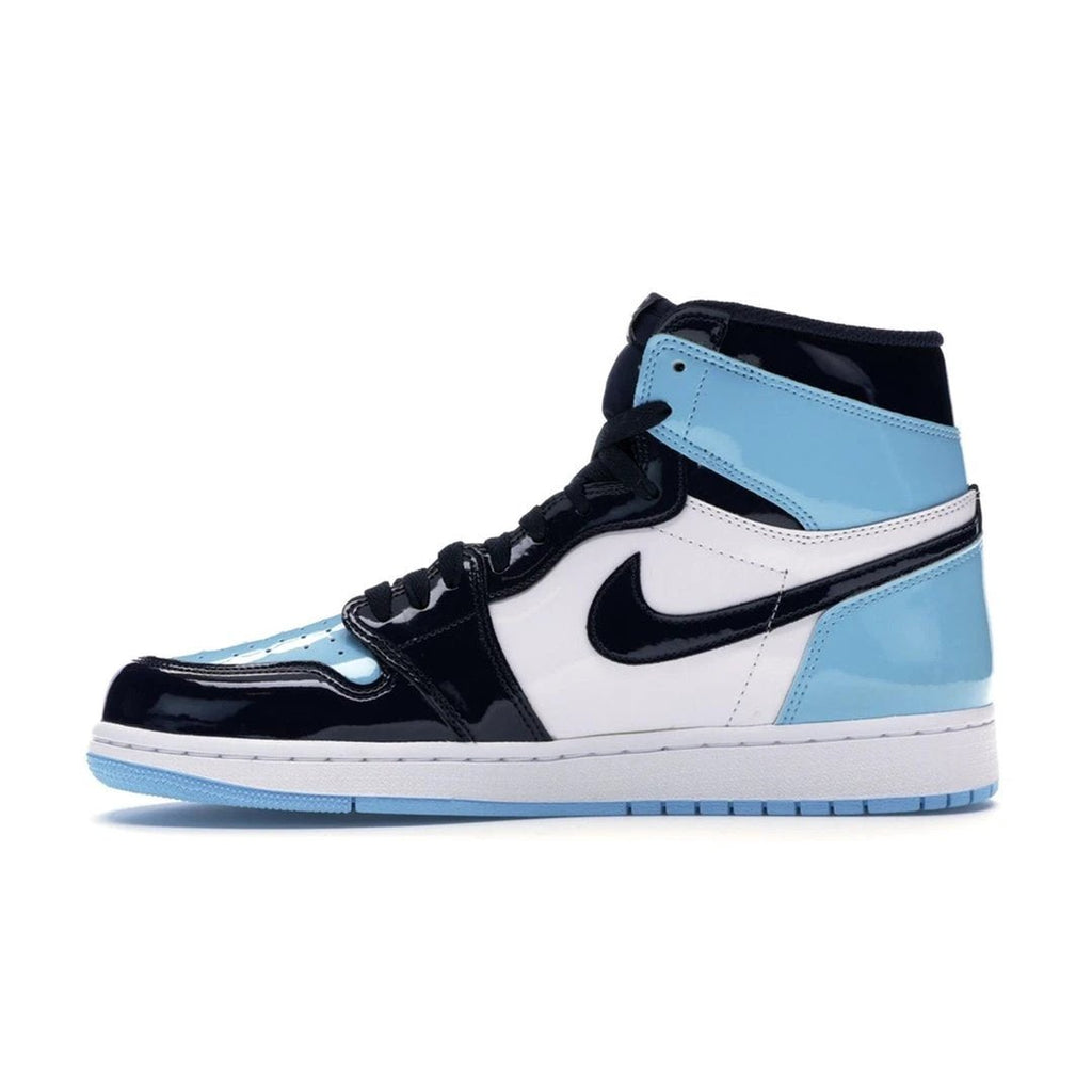 Air Jordan 1 Retro High UNC Patent (W) by Air Jordan