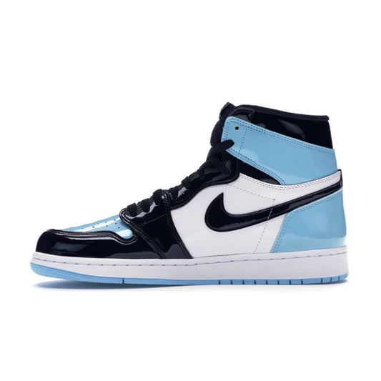 Air Jordan 1 Retro High UNC Patent (W) by Air Jordan