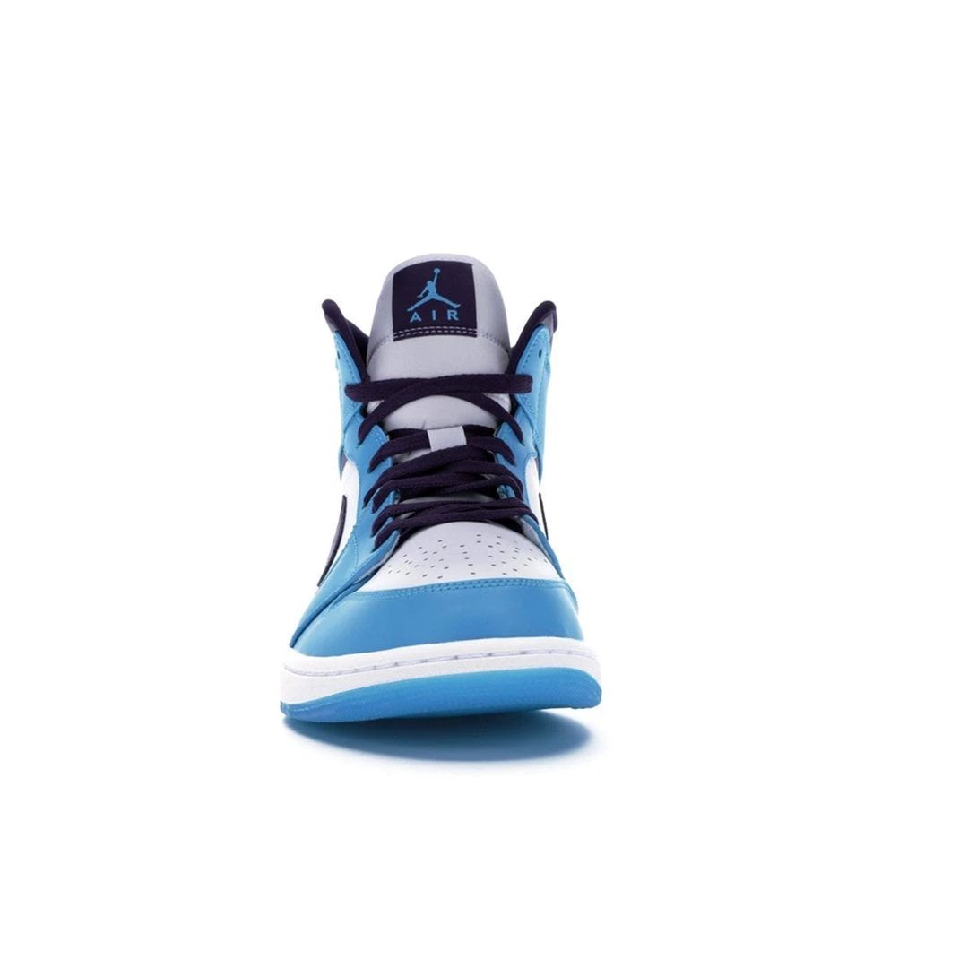 Air Jordan 1 Mid Hornets by Air Jordan