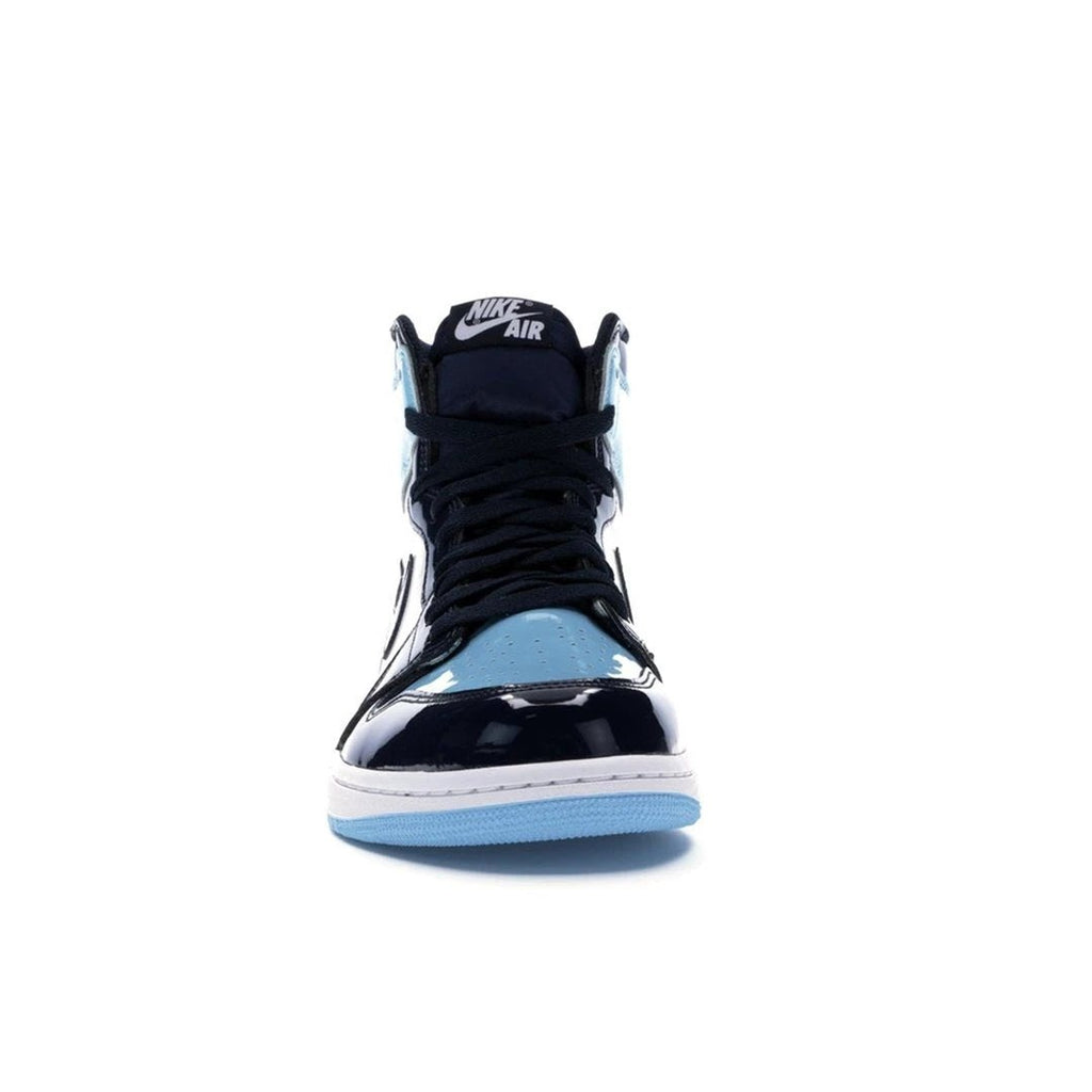 Air Jordan 1 Retro High UNC Patent (W) by Air Jordan