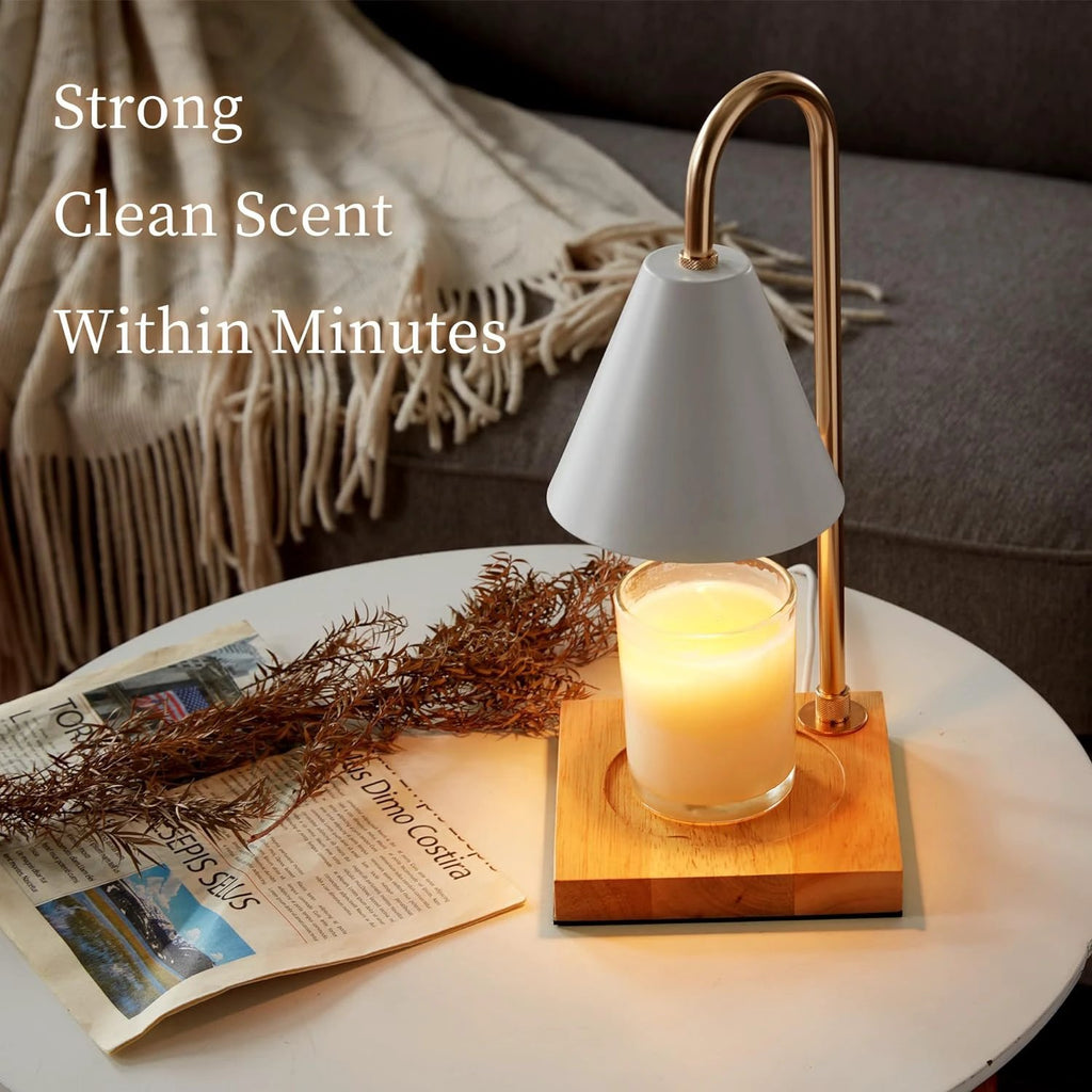 Flameless Candle Warmer Bowlift by Bowlift