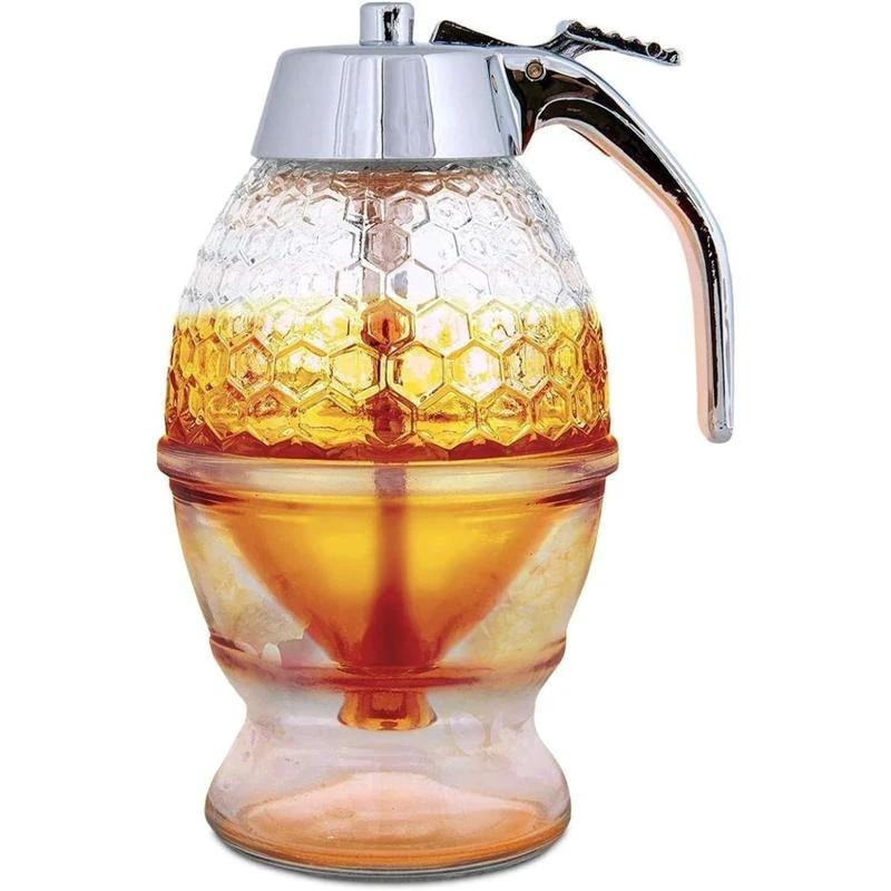 No-Drip Honey Dispenser by BowLift