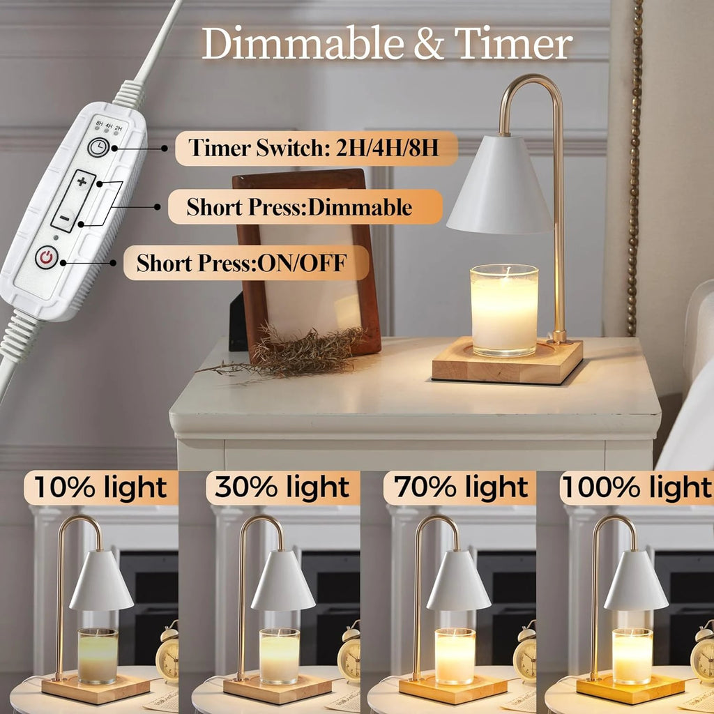 Flameless Candle Warmer Bowlift by Bowlift