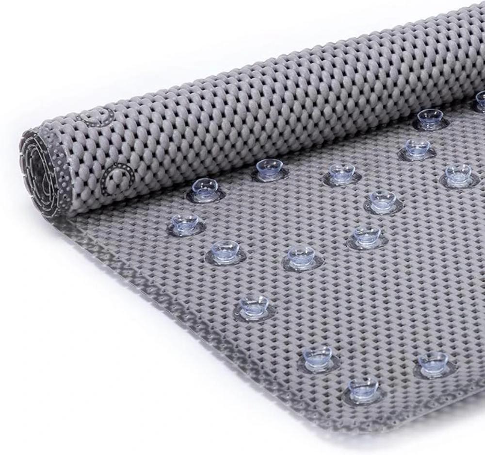 Soft Non-Slip Bathtub Mat by Casa & Beyond